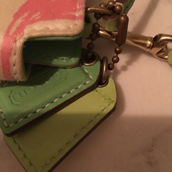 Coach Nano Watercolor Case Cover - Picture 3 of 4